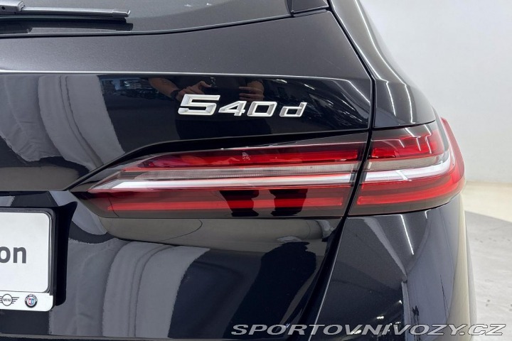 BMW 5 540d xDrive Touring 2024
