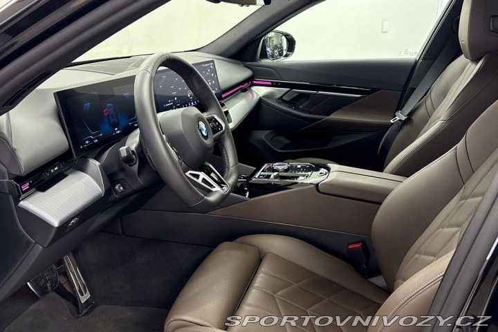 BMW 5 540d xDrive Touring 2024