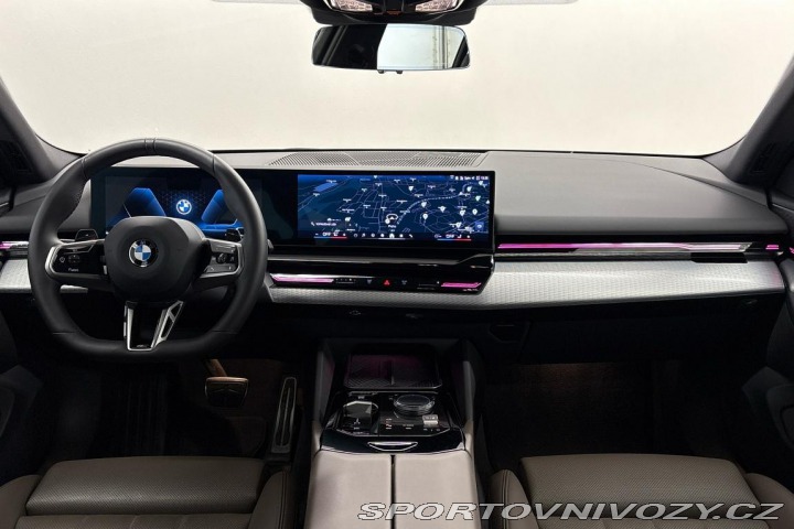 BMW 5 540d xDrive Touring 2024