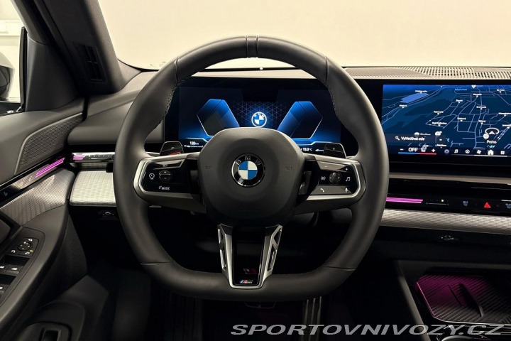 BMW 5 540d xDrive Touring 2024