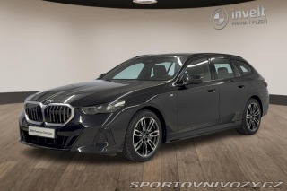BMW 5 540d xDrive Touring 2024