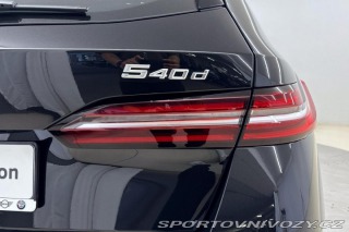 BMW 5 540d xDrive Touring 2024