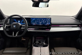 BMW 5 540d xDrive Touring 2024