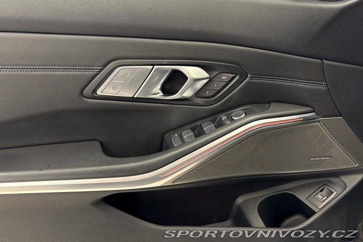 BMW 3 M340d xDrive 2021