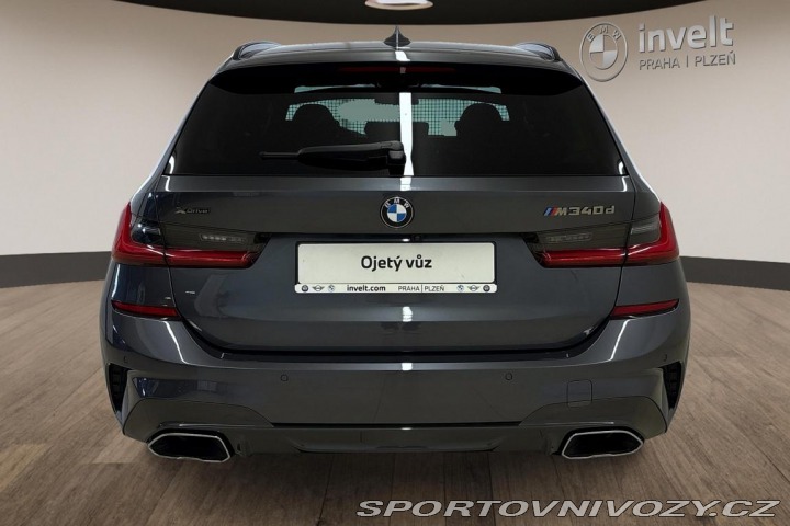 BMW 3 M340d xDrive 2021