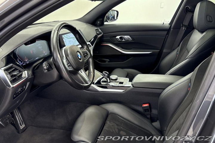 BMW 3 M340d xDrive 2021