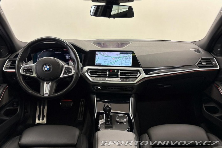 BMW 3 M340d xDrive 2021
