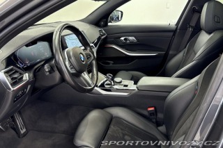 BMW 3 M340d xDrive 2021