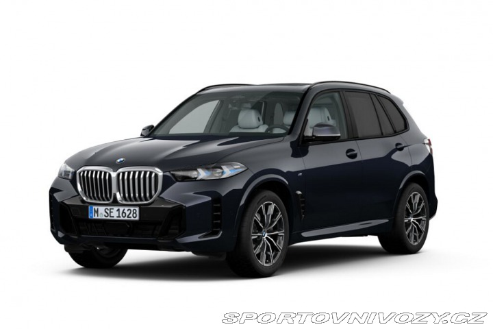 BMW X5 xDrive40d 2025