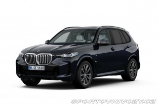 BMW X5 xDrive40d 2025