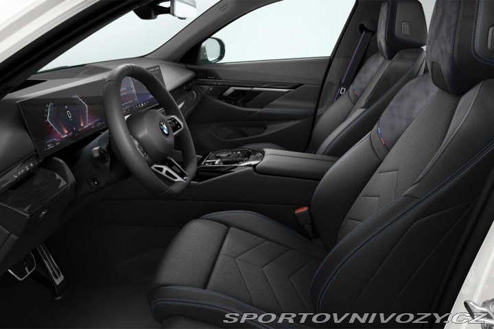 BMW 5 540d xDrive Sedan 2025