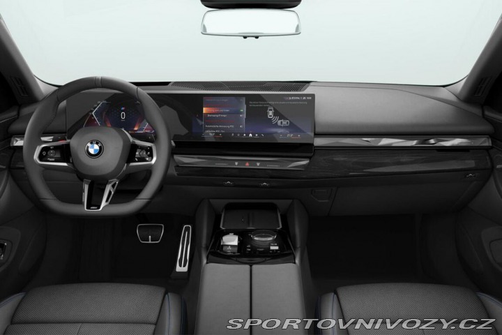 BMW 5 540d xDrive Sedan 2025