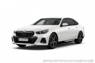 BMW 5 540d xDrive Sedan 2025