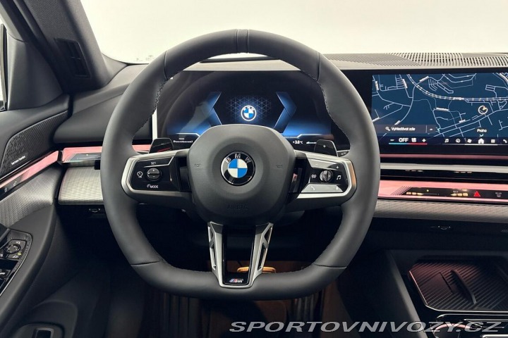 BMW 5 540d xDrive Touring 2025