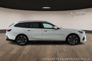 BMW 5 540d xDrive Touring 2025