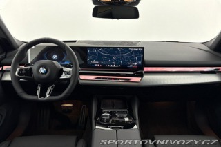 BMW 5 540d xDrive Touring 2025
