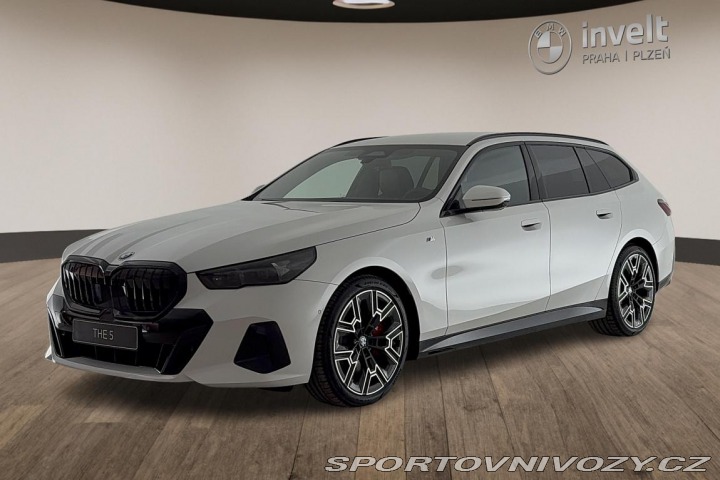 BMW 5 540d xDrive Touring 2025