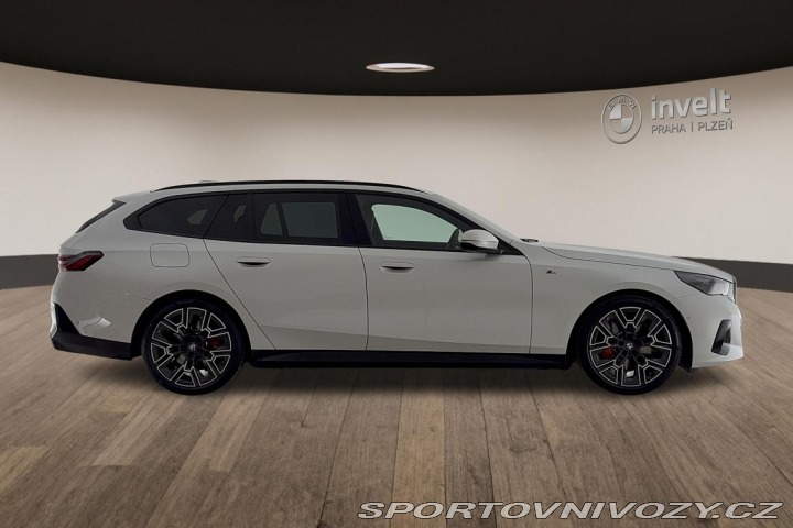 BMW 5 540d xDrive Touring 2025