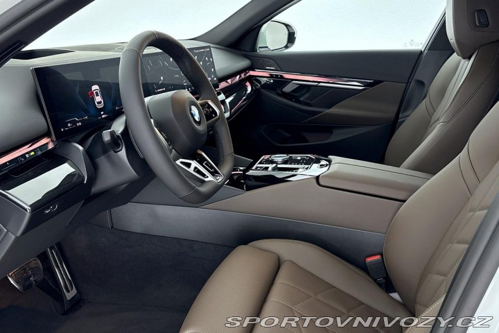 BMW 5 540d xDrive Touring 2025