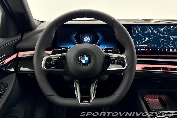 BMW 5 540d xDrive Touring 2025