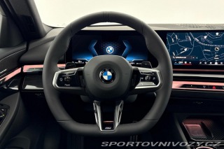 BMW 5 540d xDrive Touring 2025