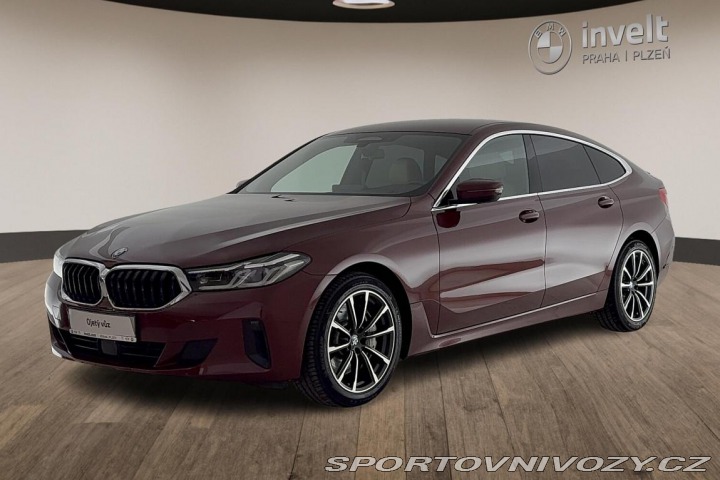 BMW 6 řady 6 | 640i xDrive 2021