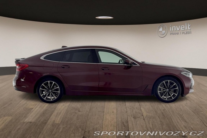 BMW 6 řady 6 | 640i xDrive 2021