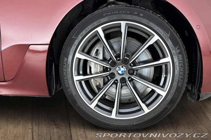 BMW 6 řady 6 | 640i xDrive 2021