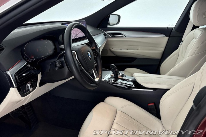 BMW 6 řady 6 | 640i xDrive 2021