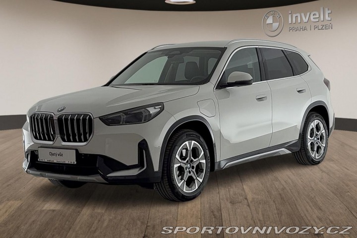 BMW X1 xDrive30e 2024