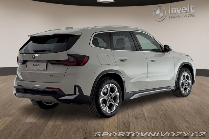 BMW X1 xDrive30e 2024