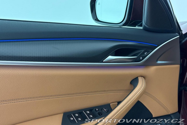 BMW 5 530d xDrive 2023