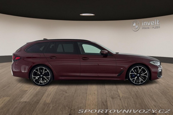 BMW 5 530d xDrive 2023