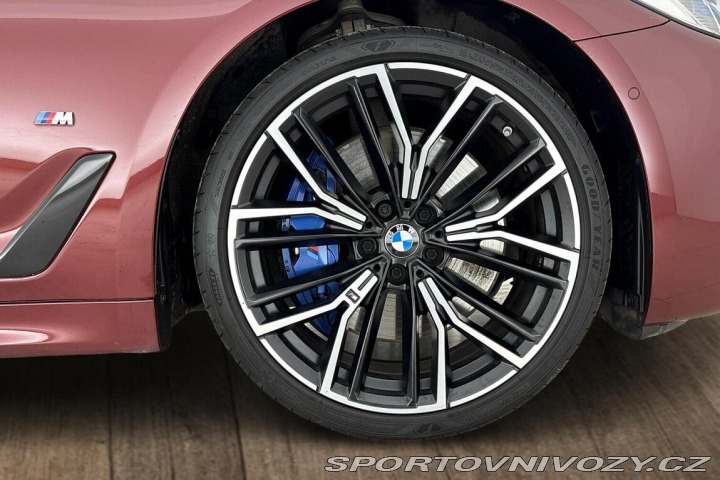 BMW 5 530d xDrive 2023