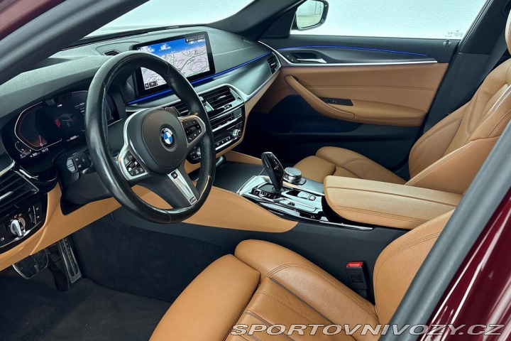 BMW 5 530d xDrive 2023