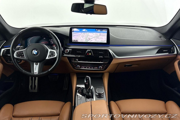 BMW 5 530d xDrive 2023
