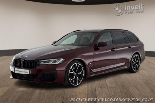 BMW 5 530d xDrive 2023