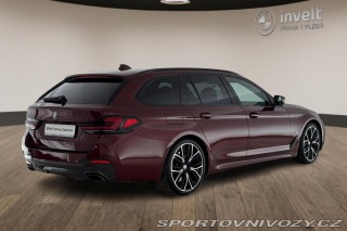 BMW 5 530d xDrive 2023