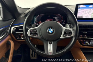 BMW 5 530d xDrive 2023