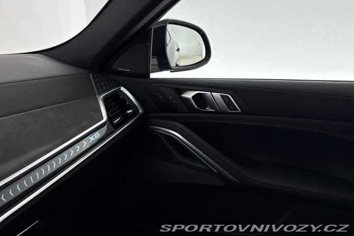 BMW X6 xDrive40d 2025