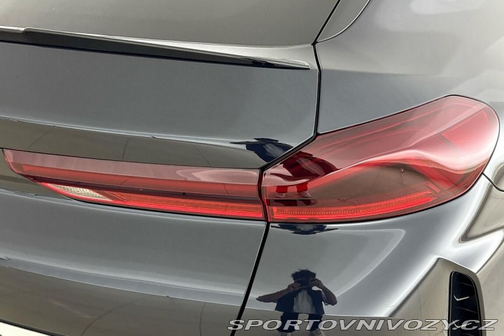 BMW X6 xDrive40d 2025