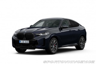 BMW X6 xDrive40d 2025