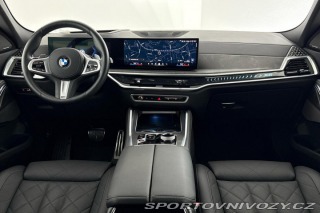 BMW X6 xDrive40d 2025
