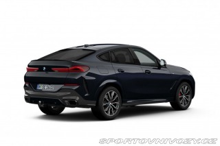 BMW X6 xDrive40d 2025