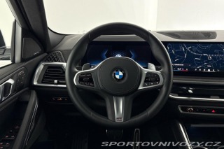 BMW X6 xDrive40d 2025