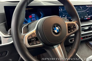 BMW X6 xDrive40d 2025