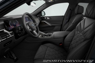 BMW X6 xDrive40d 2025