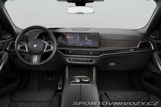 BMW X6 xDrive40d 2025
