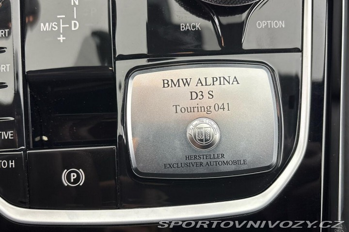 Alpina D3 BMW  S Touring 2021