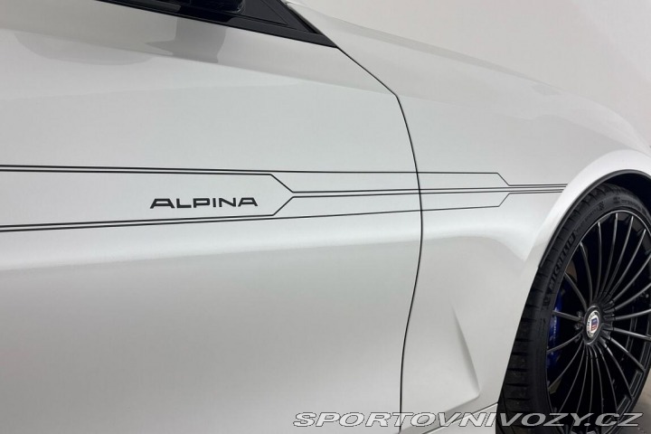 Alpina D3 BMW  S Touring 2021